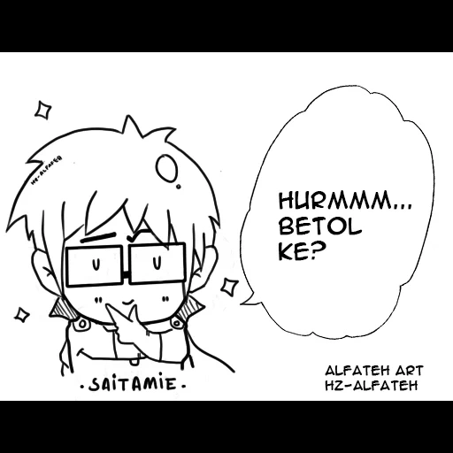 Telegram sticker  manga, anime nyasha, the anime is funny, anime characters, popular manga,