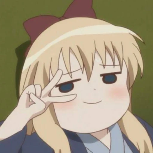 Telegram sticker  anime meme, anime laughter, the anime is funny, anime mem face, anime funny faces,