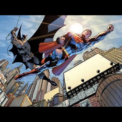 Telegram sticker  batman, superman, people have changed, batman vs superman comics, batman vs superman dawn of justice,