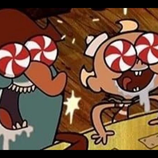 Telegram sticker  amazing misfortunes of flappjack, baby candy of detessions of flapzhek, amazing misadventures of flapzhek poster, amazing misfortunes of flapjeca season 2, amazing misfortunes of the flapjack reviews,