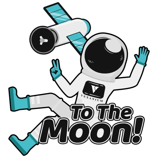 Telegram sticker  darkness, cosmonaut, astronaut, astronauts, astronaut cartoon,