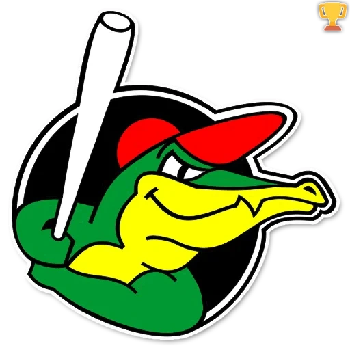 Telegram sticker  rio, duck, the male, matanzas baseball, cuban national series,