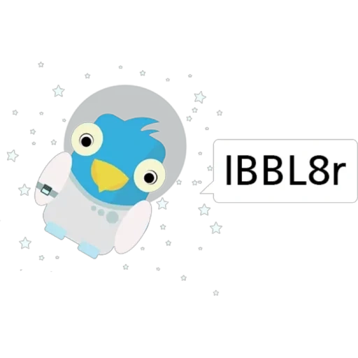 Telegram sticker  bird, lovely bird, bird bird, white bird, klipat penguin,