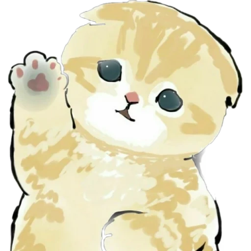 Telegram sticker  lovely seal, moffsa cat 3, cute cat pattern, cute cat pattern, lovely seal picture,