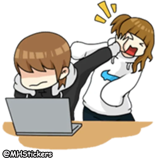 Telegram sticker  figure, anime lovers, animation creativity, cartoon cute, anime picture,
