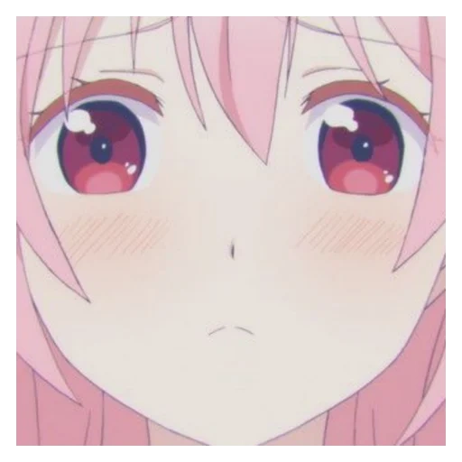 Telegram sticker  anime, anime cute, anime girls, anime characters, anime drawings are cute,