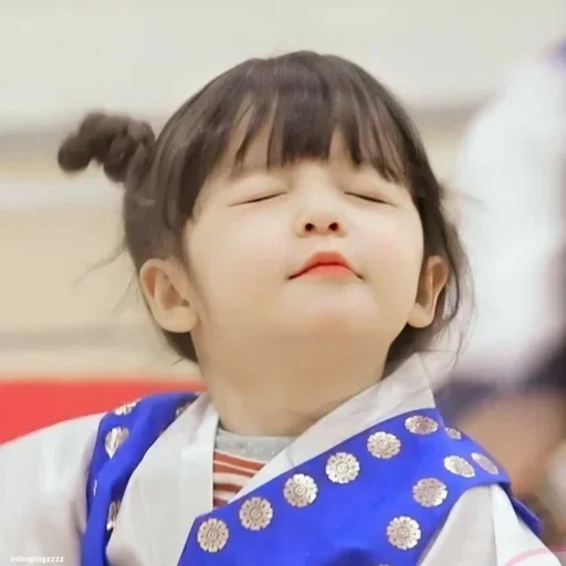Telegram sticker  japanese girl, asian children, korean baby, japanese girl 5 years old, korean children and girls,