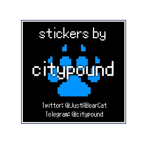 Telegram sticker  logo, text, content, logo design, underground city,