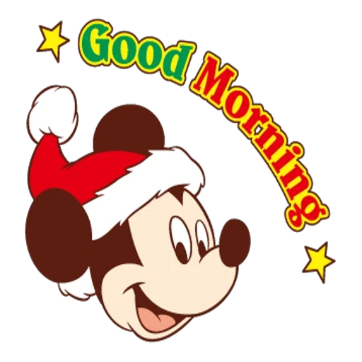 Telegram sticker  mickey mouse, minnie mouse santa, mickey mouse santa, mickey mouse christmas, mickey mouse christmas,