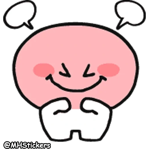 Telegram sticker  lovely, clipart, drawings, the drawings are cute,