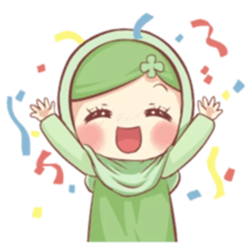 Telegram sticker  ramadan sobkhi, muslim, muslim children's, muslim children's congratulations,