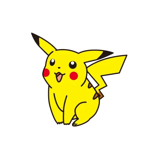 Telegram sticker  pikachu, picachu icon, lovely pokemon, smiley pikachu, pikachu pokemon,