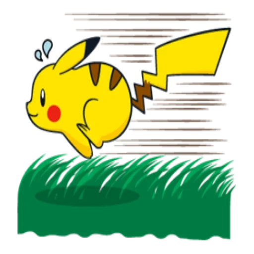 Telegram sticker  pikachu, cartun pikachu, pikachu pokemon, pikachi stickers, pokemon to picachu lightning,