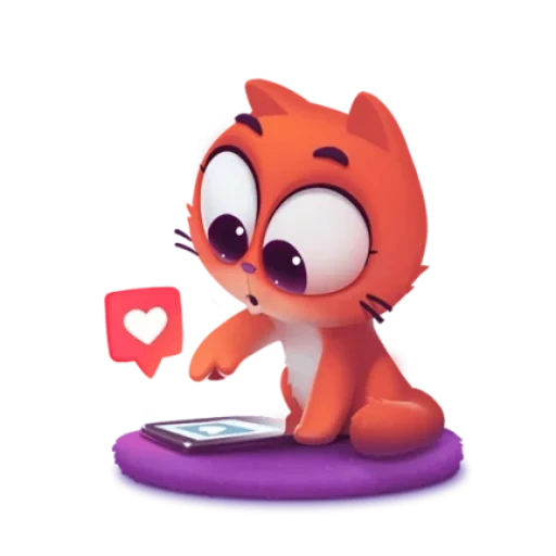 Telegram sticker  taffy, taffy cat, taffy cat, taffy kitten, vorobianinov kisa,