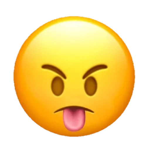 Telegram sticker  emoji, angry emoji, emoji is angry, facial emoticons, emoji emoticons,