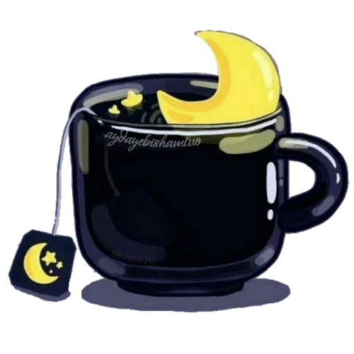 Telegram sticker  cup, tea art, coffee cup, android toggle switch mobile phone wallpaper,