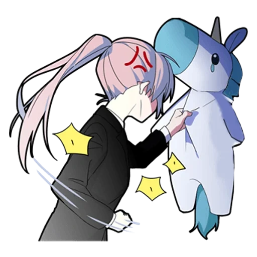 Telegram sticker  anime ideas, anime couples, a pair of anime art, anime characters, lovely anime couples,